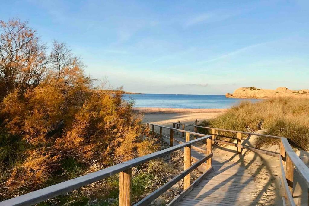 Staymenorca Escapa A La Naturaleza Son Parc Bagian luar foto