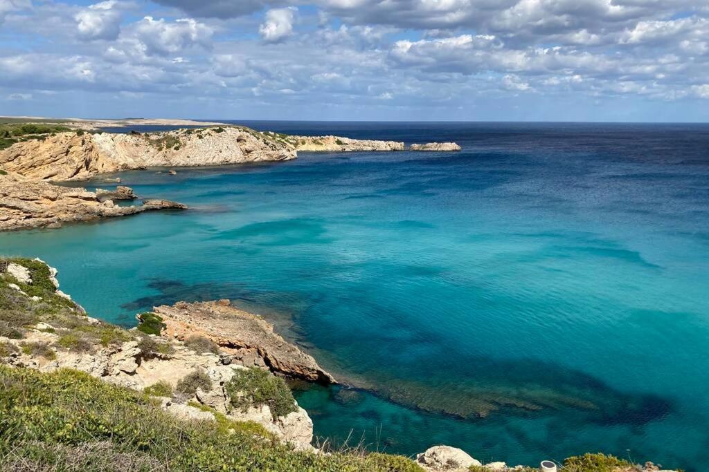 Staymenorca Escapa A La Naturaleza Son Parc Bagian luar foto