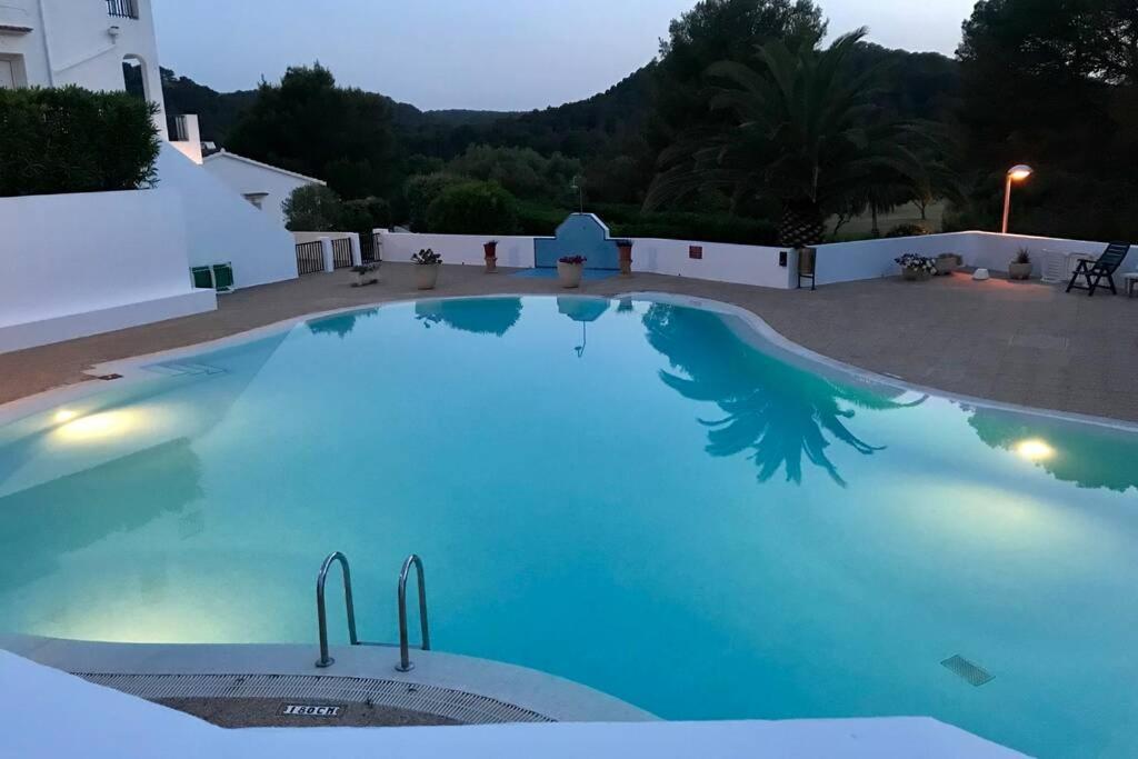 Staymenorca Escapa A La Naturaleza Son Parc Bagian luar foto