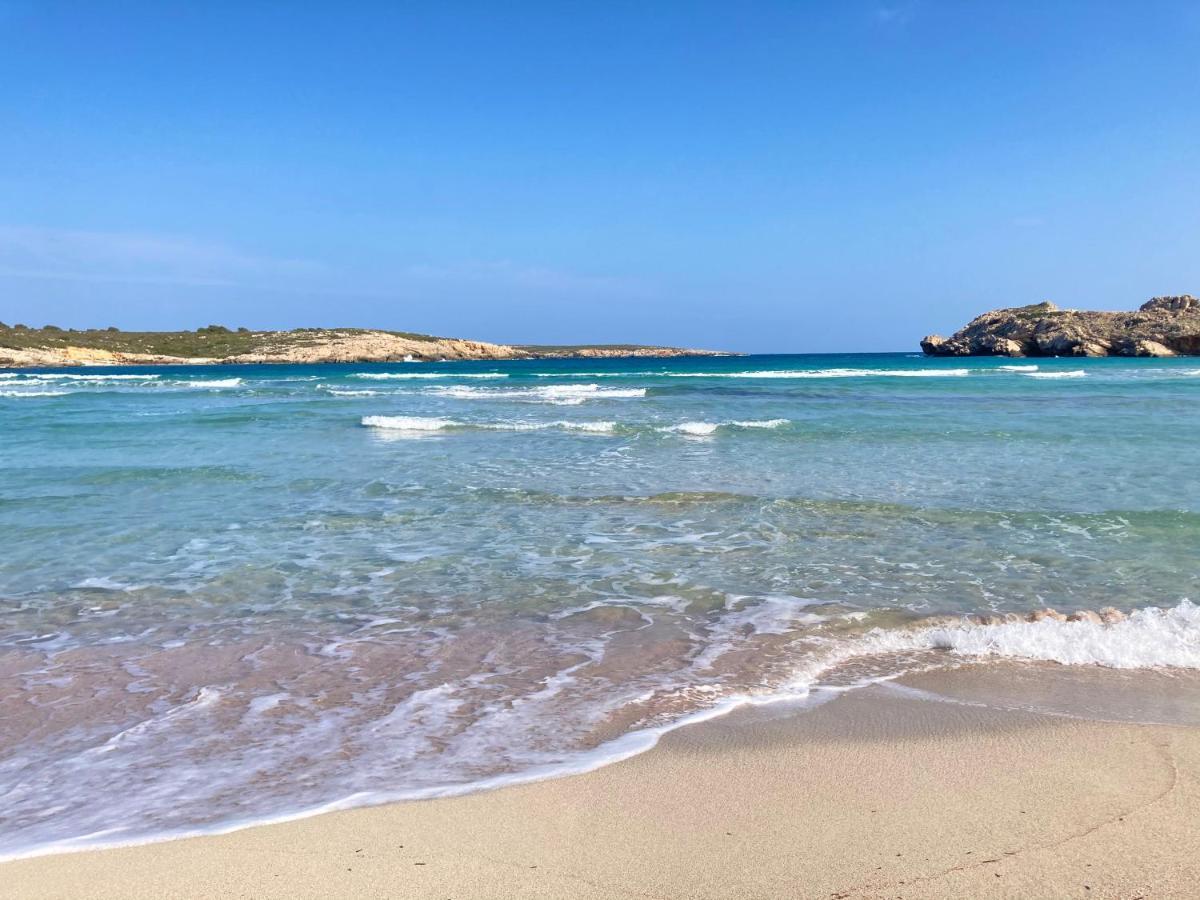 Staymenorca Escapa A La Naturaleza Son Parc Bagian luar foto